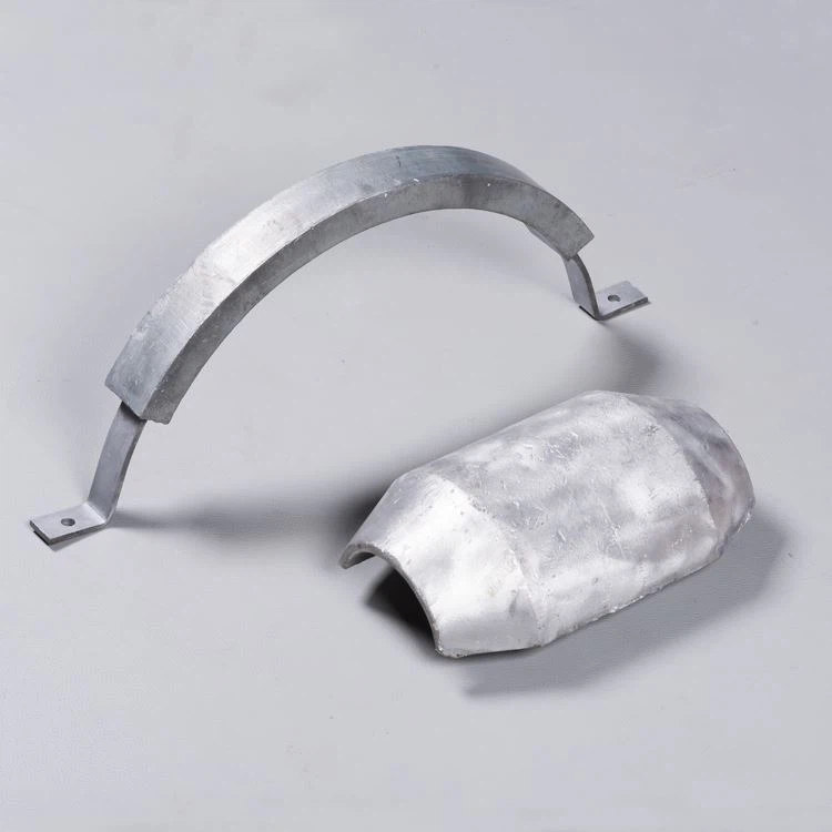 ブレスレットアルミニウム陽極