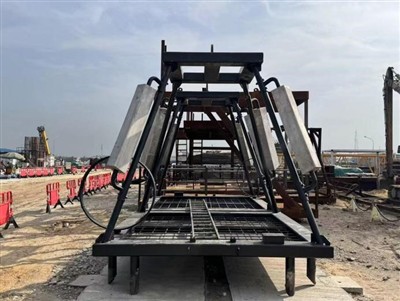 ケーススタディ-T7ターミナルプロジェクト、ナイジェリア帝国カソード保護システム